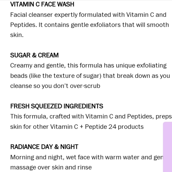 Olay Regenerist Vitamin C + Peptide 24 - Picture 5 of 6